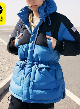 Adidas/阿迪达斯正品三叶草男士保暖宽松收腰羽绒服HL6745