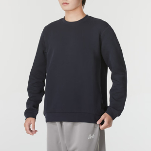 Jack wolfskin/狼爪新款男女款宽松长袖卫衣A62282-C0413