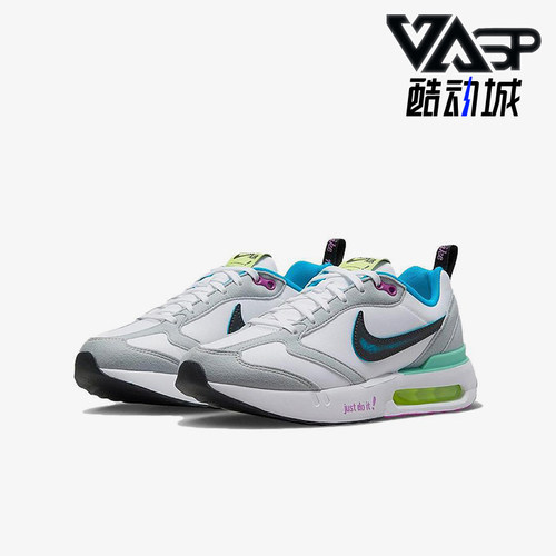 Nike/耐克正品Air Max Dawn GS女子大童气垫运动跑步鞋DX3772-100