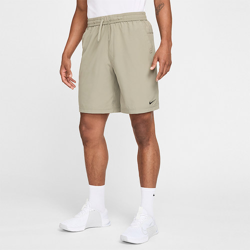 Nike/耐克正品Form Dri-FIT男士简约松紧系带宽松短裤FN2999-320