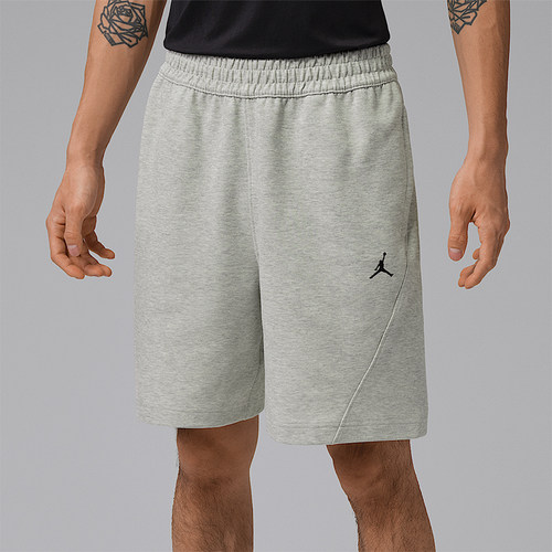 Nike/耐克正品JORDAN男士针织松紧拉链经典口袋短裤IQ3801-050