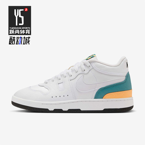 Nike/耐克正品新款男士中帮经典系带透气防滑板鞋HF3056-100