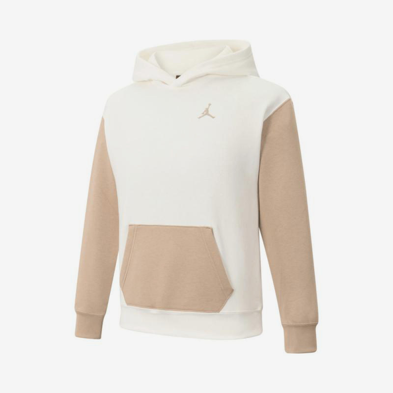 Nike/耐克正品JORDAN大童运动连帽休闲刺绣卫衣JD2442073GS-004