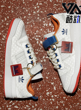 Adidas/阿迪达斯正品三叶草男女休闲经典轻便低帮运动板鞋HP2355