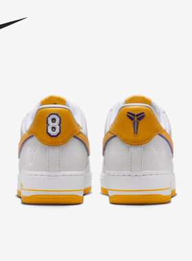 Nike/耐克正品 Air Force 1男士空一号低帮板鞋FZ1151-100