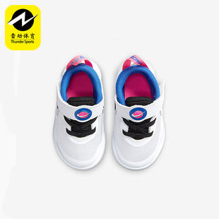 DH8054 Nike Jam婴童休闲轻便透气魔术贴运动鞋 Space 100 耐克正品