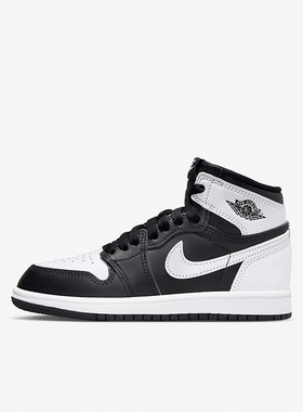 Nike/耐克正品ordan 1 Retro High OG复刻小童板鞋FD1412-010