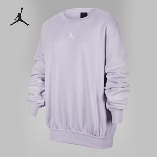 耐克正品 大童加绒圆领上衣FV3091 Jordan Play 558 Icon Nike