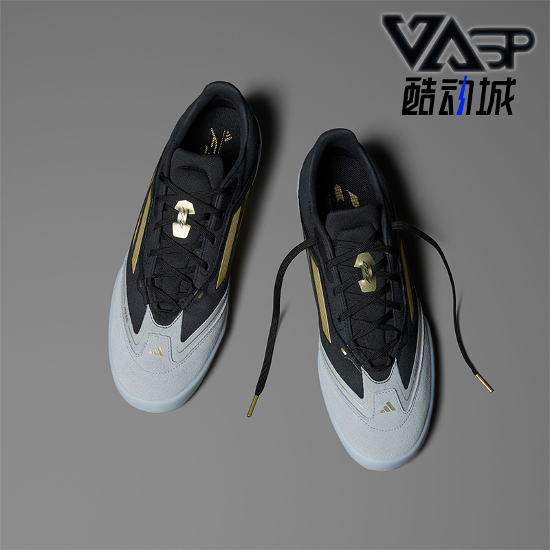 Adidas/阿迪达斯正品运动透气2024新款男女缓震耐磨足球鞋IG9284