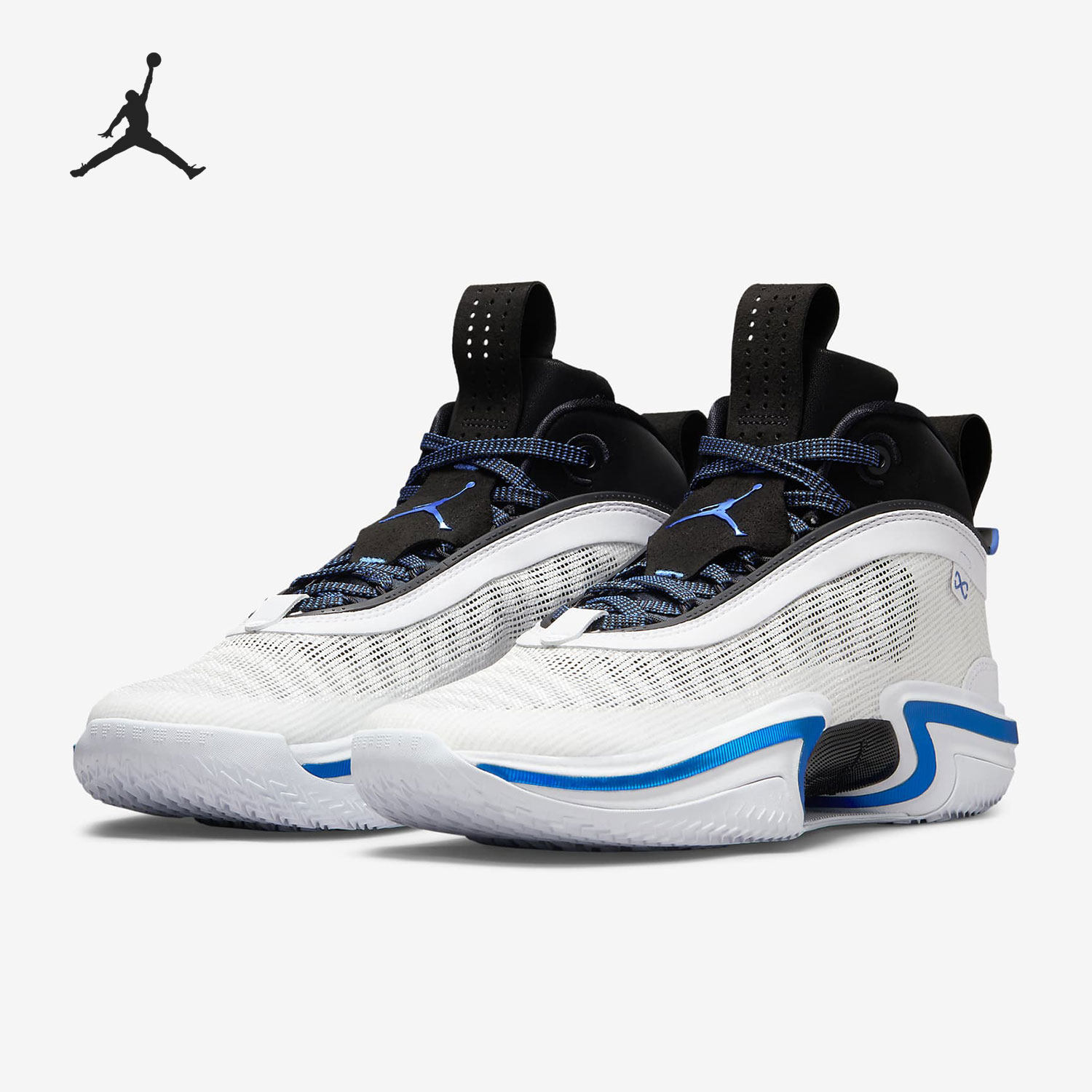 Nike/耐克正品Air Jordan 36 男子运动实战篮球鞋 DA9053-101