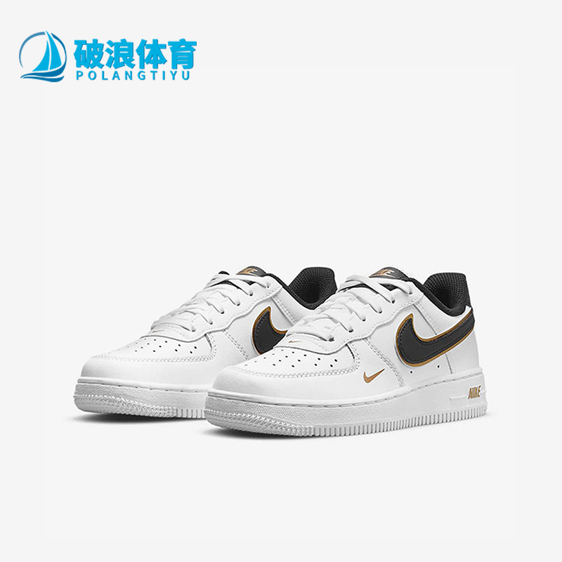 耐克小童轻便防滑运动板鞋