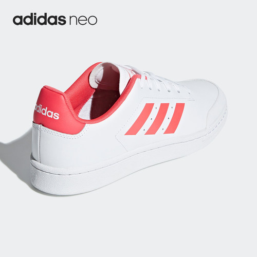 板鞋Adidas/阿迪达斯低帮男子