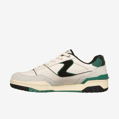 Skechers斯凯奇正品S-1992男士透气圆头低帮板鞋254172-OWGN