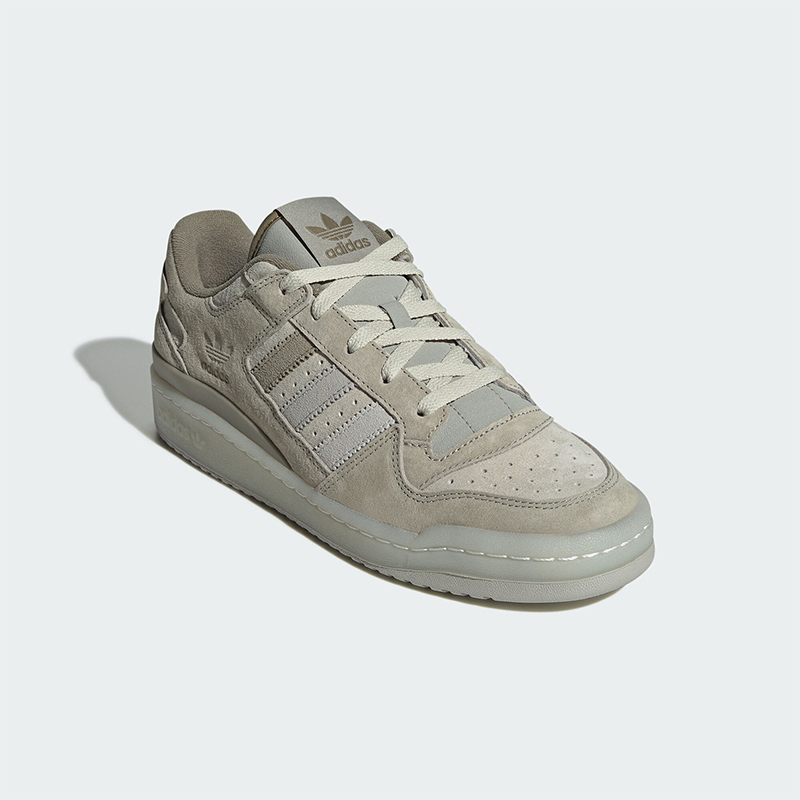 Adidas/阿迪达斯正品三叶草男女同款经典篮球风运动鞋JQ9144