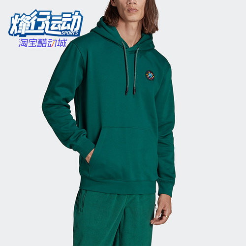 阿迪达斯男子运动卫衣