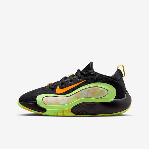 Nike/耐克正品IsoFly GS女子大童耐磨低帮减震篮球鞋IQ0823-001