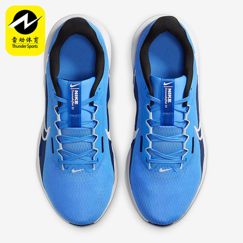 Nike/耐克正品DOWNSHIFTER 13男士运动防滑训练跑步鞋FJ1284-400