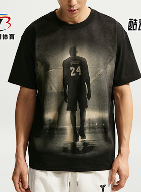 Nike/耐克正品夏季男士 Dri-FIT 训练经典篮球短袖T恤IQ3781-010
