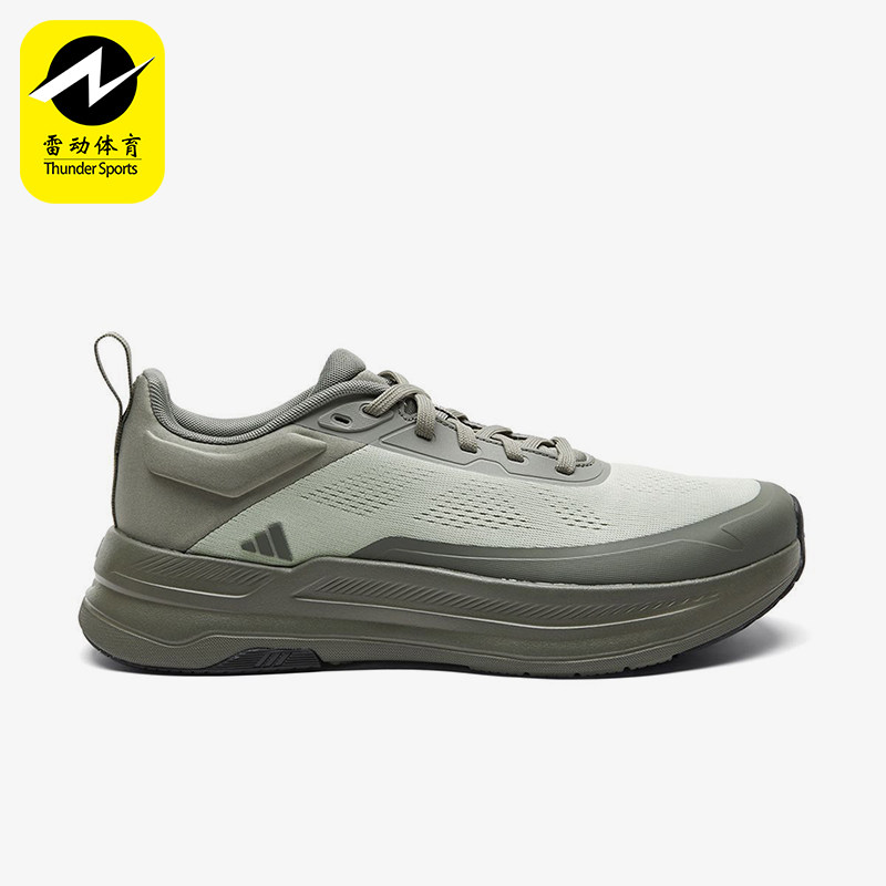 Adidas/阿迪达斯正品Sportswear体测鞋新款鞋经典跑步鞋KJ0218 - 实物图