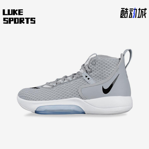 Nike/耐克正品Zoom Rize 1男女耐磨高帮缓震运动篮球鞋CN9502-004