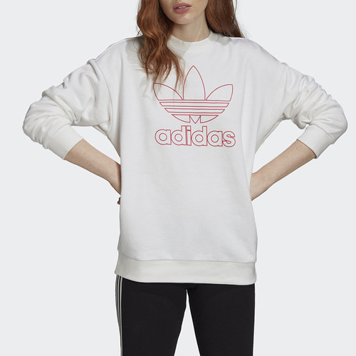 adidas阿迪达斯休闲卫衣正品