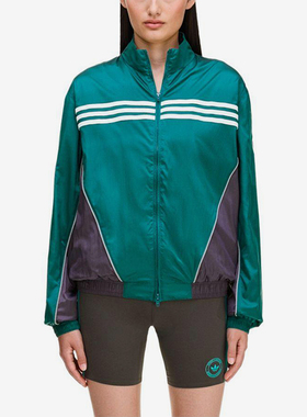 Adidas/阿迪达斯正品三叶草WINDBREAKER新款经典女夹克外套KA7990