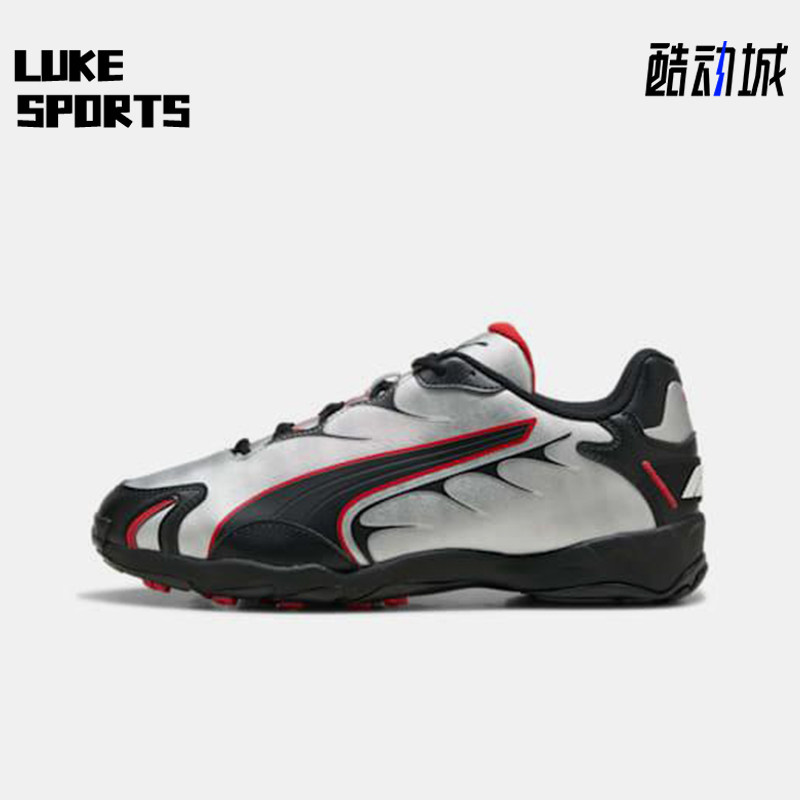 Puma/彪马正品F1 INHALE 75 YRS 男女轻盈缓震休闲鞋308843-02