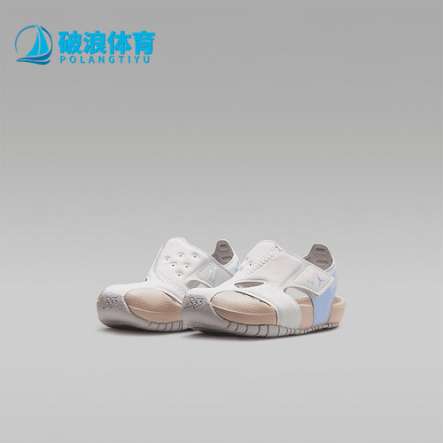 耐克婴童运动透气凉鞋