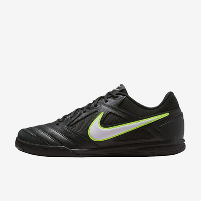 Nike/耐克正品Gato系列Gato新款男黑白色经典足球鞋HQ6019-005