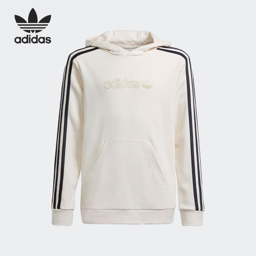 阿迪达斯正品大童卫衣