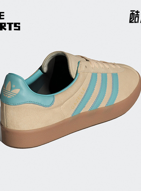 Adidas/阿迪达斯正品GAZELLE 85男女复古经典运动板鞋IE3434