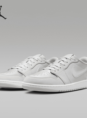 Nike/耐克正品Air Jordan 1 Low 男女复古运动板鞋CZ0790-002