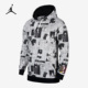 休闲连帽套头卫衣BQ5748 Nike 男子时尚 JORDAN 010 耐克正品