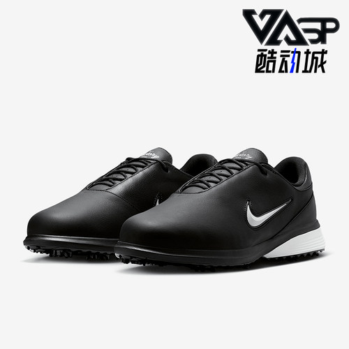 Nike/耐克正品Victory Tour 4男士运动经典高尔夫球鞋HM6542-001