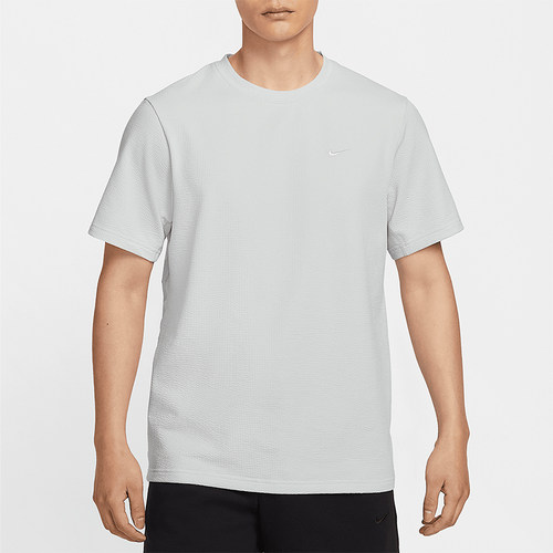 Nike/耐克正品Dri-FIT男士宽松运动透气经典休闲短袖HJ4044-025