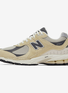 New Balance/NB正品2002R系列男女舒适耐磨运动休闲鞋M2002RFA