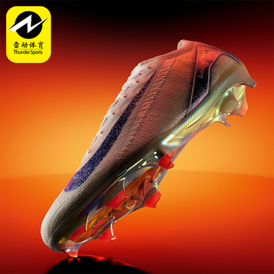 耐克男士运动训练足球鞋