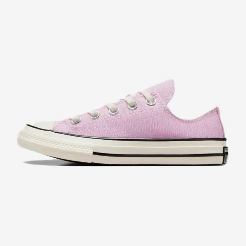 Converse/匡威正品1970S小童耐磨透气运动休闲系带板鞋A09863C