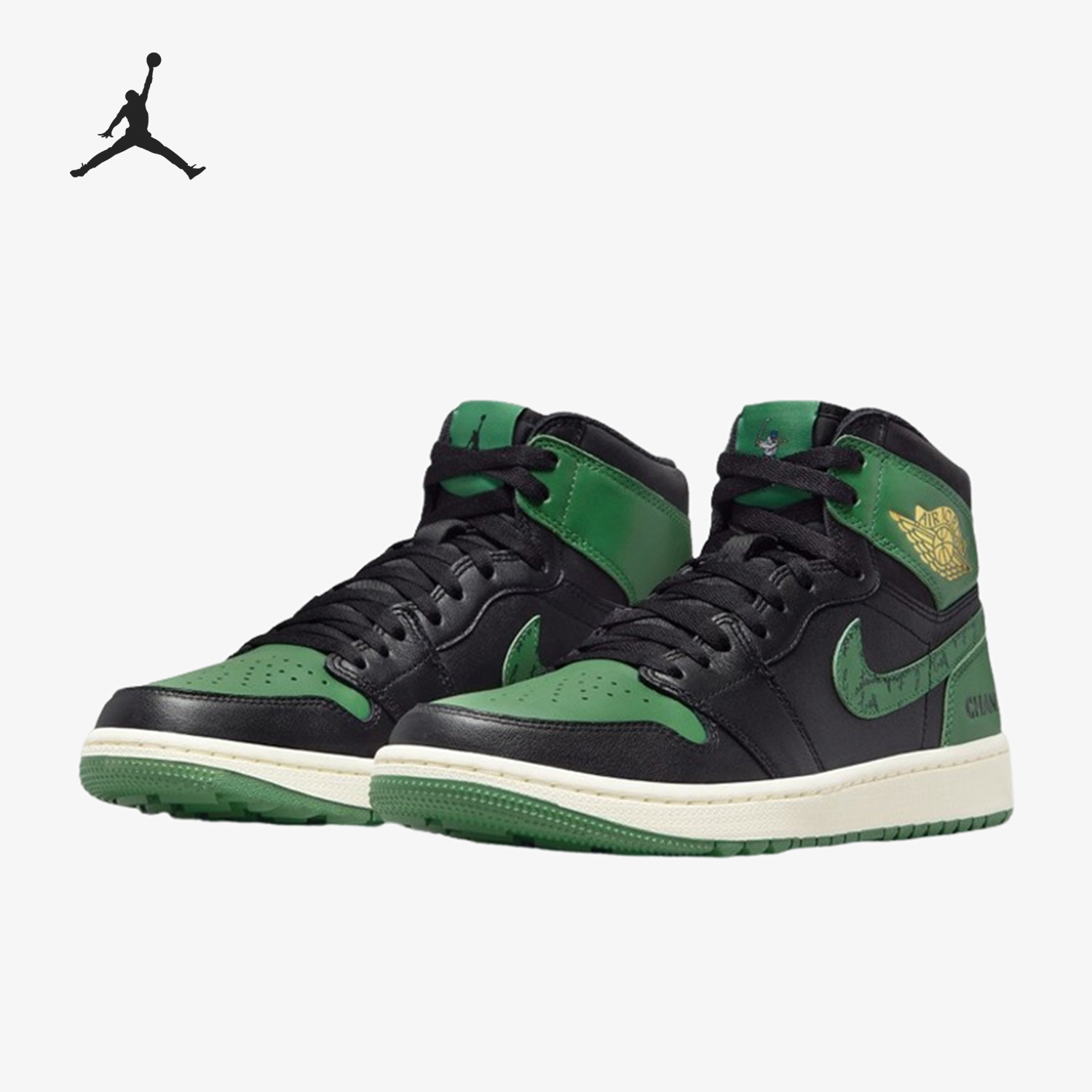 Nike/耐克正品JORDAN男士时典复古运动休闲篮球鞋FJ4434-491