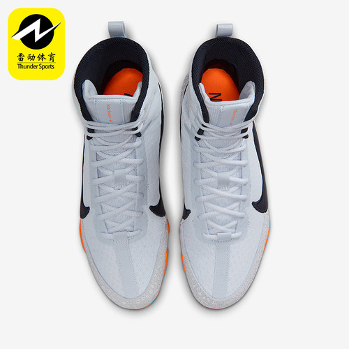 Nike/耐克正品Machomai 3男女耐磨高帮训练运动拳击鞋HQ2831-900