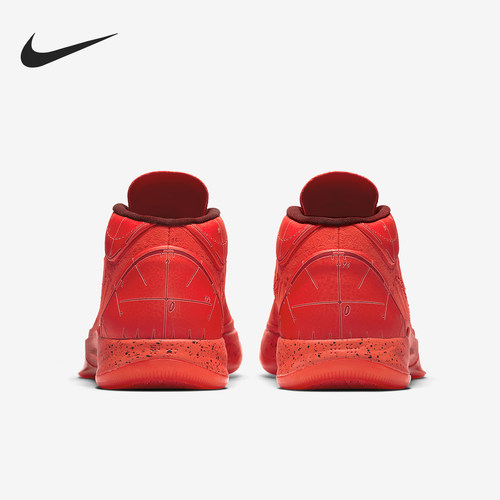 Nike/耐克正品Kobe A D 男士缓震回弹实战篮球鞋922482-600