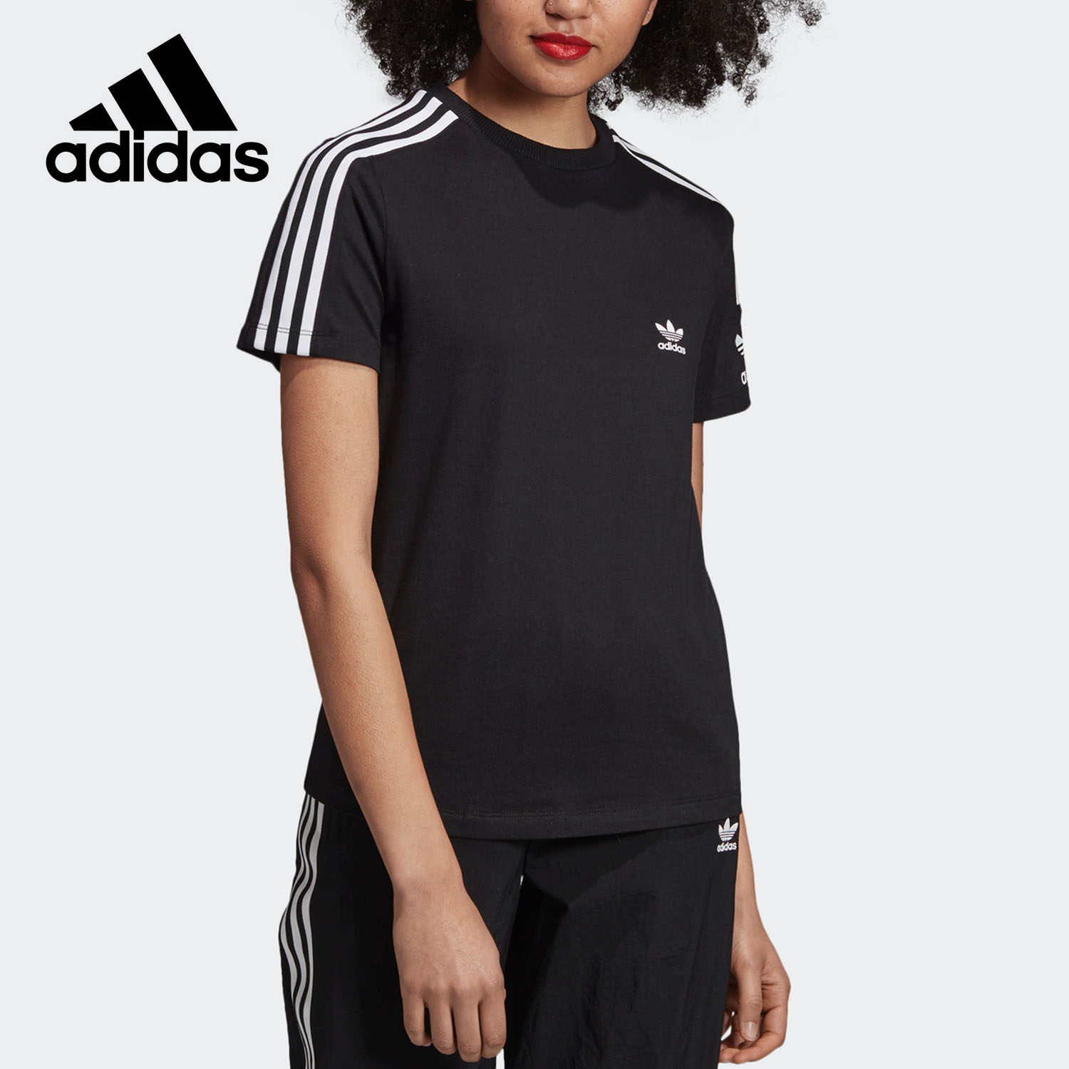 Adidas/阿迪达斯夏季短袖