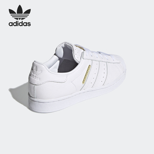 Adidas/阿迪达斯正品三叶草 SUPERSTAR W 女子经典运动鞋 FW3713