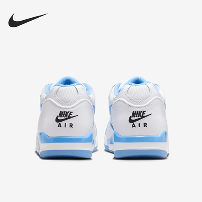 Nike/耐克正品Air Flight 89男士运动低帮篮球鞋HJ4484-100