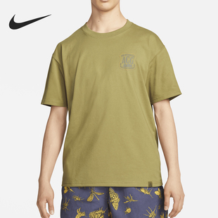 T恤DR7758 Nike 印花圆领运动宽松短袖 ACG男士 378 耐克正品