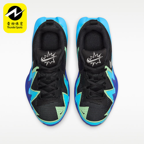 Nike/耐克正品S.T.Dynamite GS女子大童透气篮球鞋IX5012-004