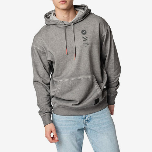 Puma/彪马正品2025新款男女宽松透气连帽卫衣套头衫627032-62