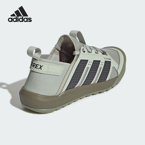 Adidas/阿迪达斯正品DAROGA 25男女同款运动休闲户外徒步鞋HP7136