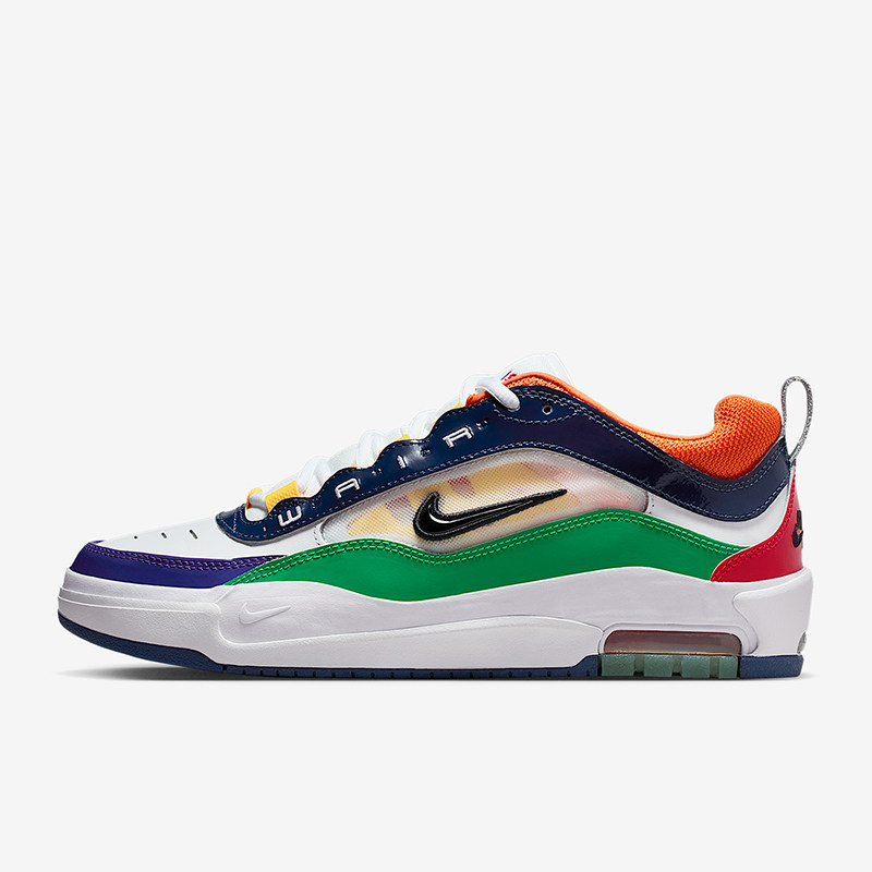 Nike/耐克正品2025秋季款男女日常运动耐磨时尚板鞋HV1670-600