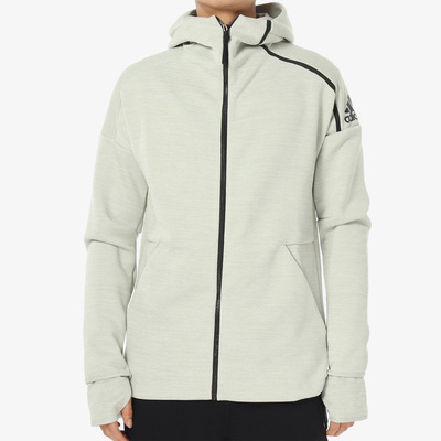 阿迪达斯男子针织夹克